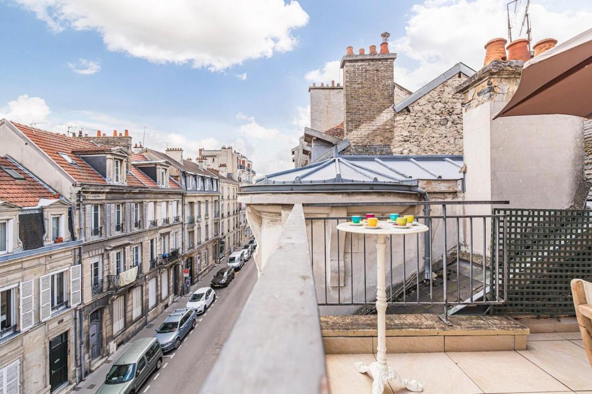 Bar A Bulles - Ancien Comptoir Transforme Villa Reims Exterior photo